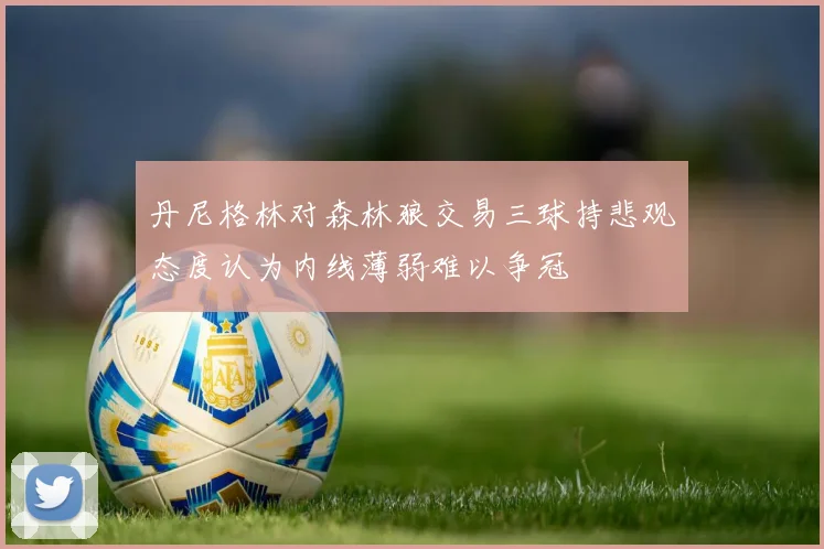丹尼格林对森林狼交易三球持悲观态度认为内线薄弱难以争冠